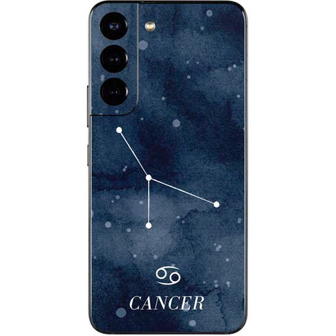 Cancer Constellation Galaxy S22 Skin